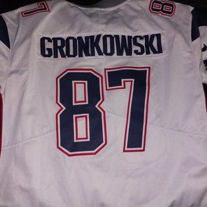 Patriots jersey XXL
